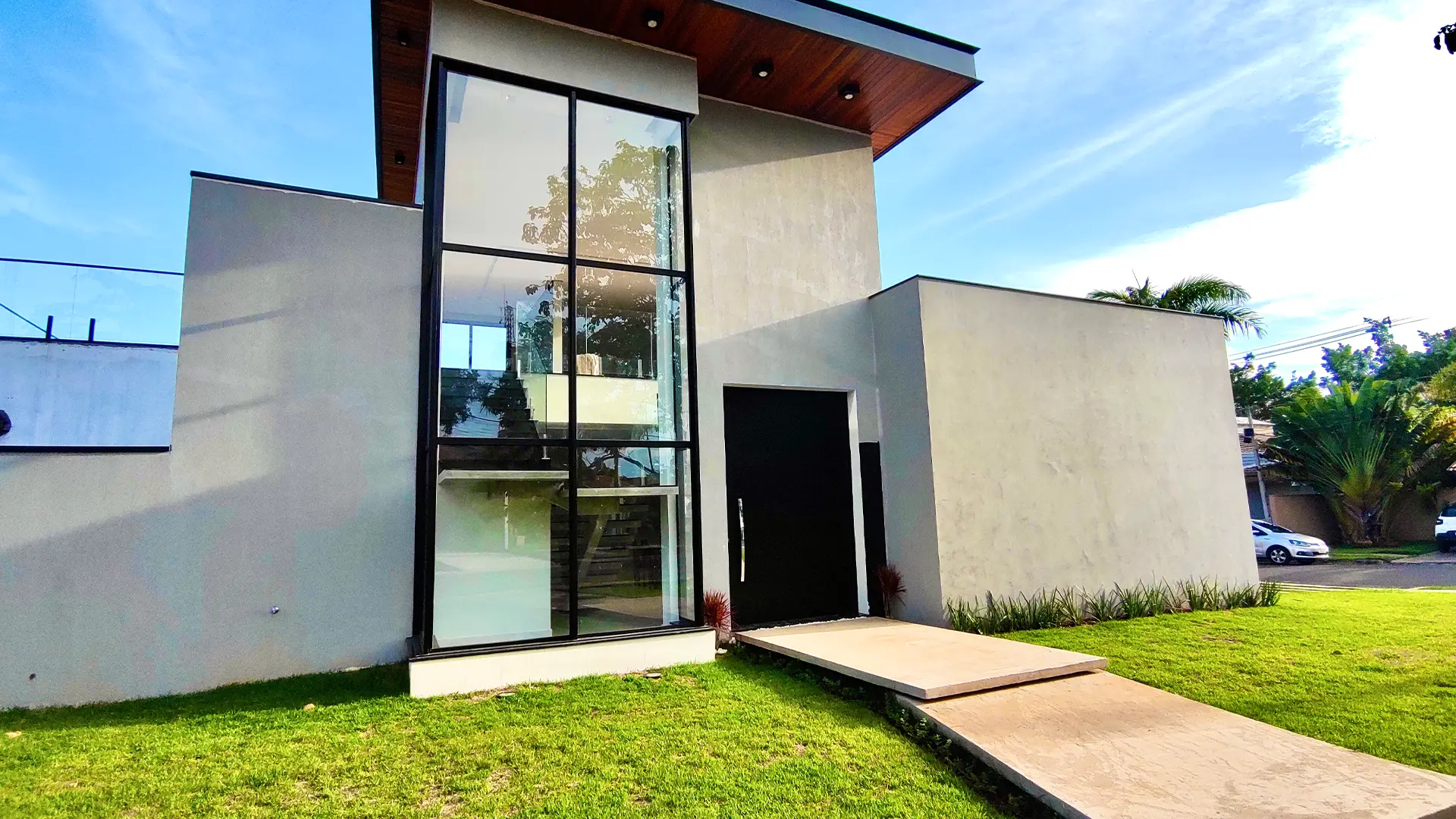 Projeto executado pela MW Construções