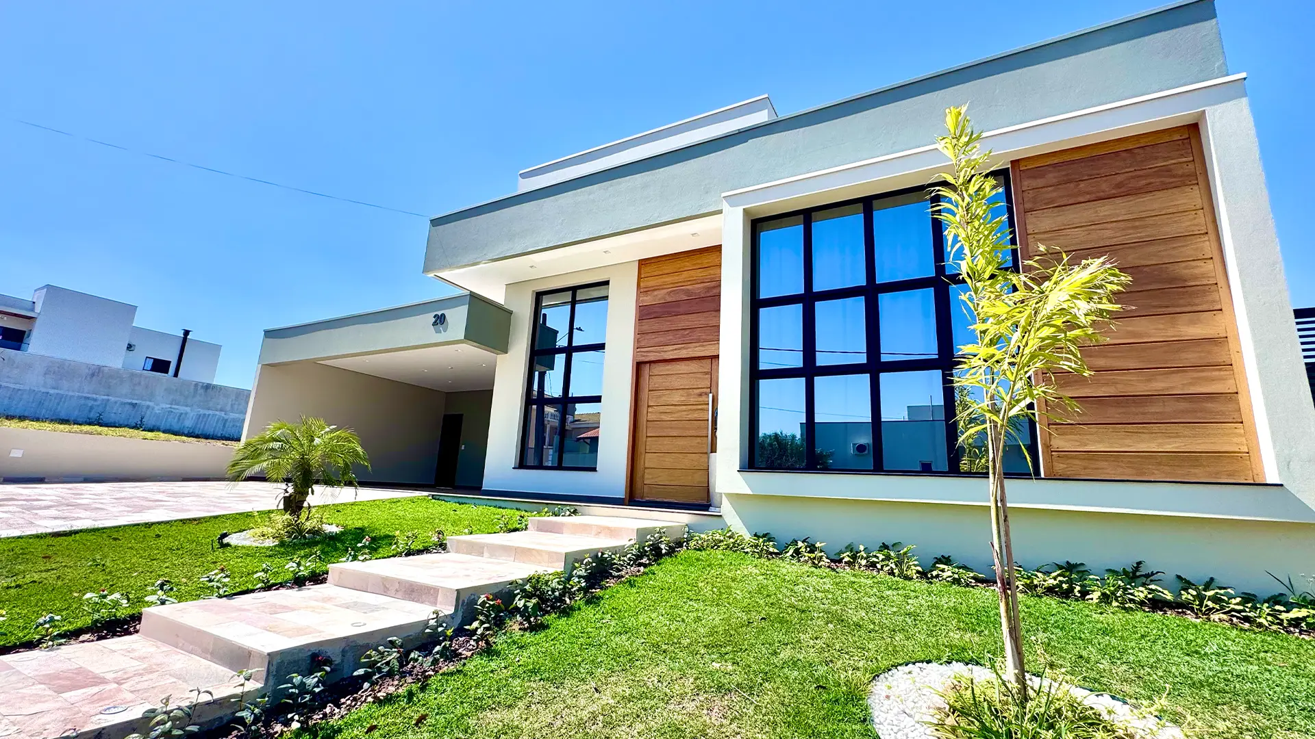 Projeto executado pela MW Construções