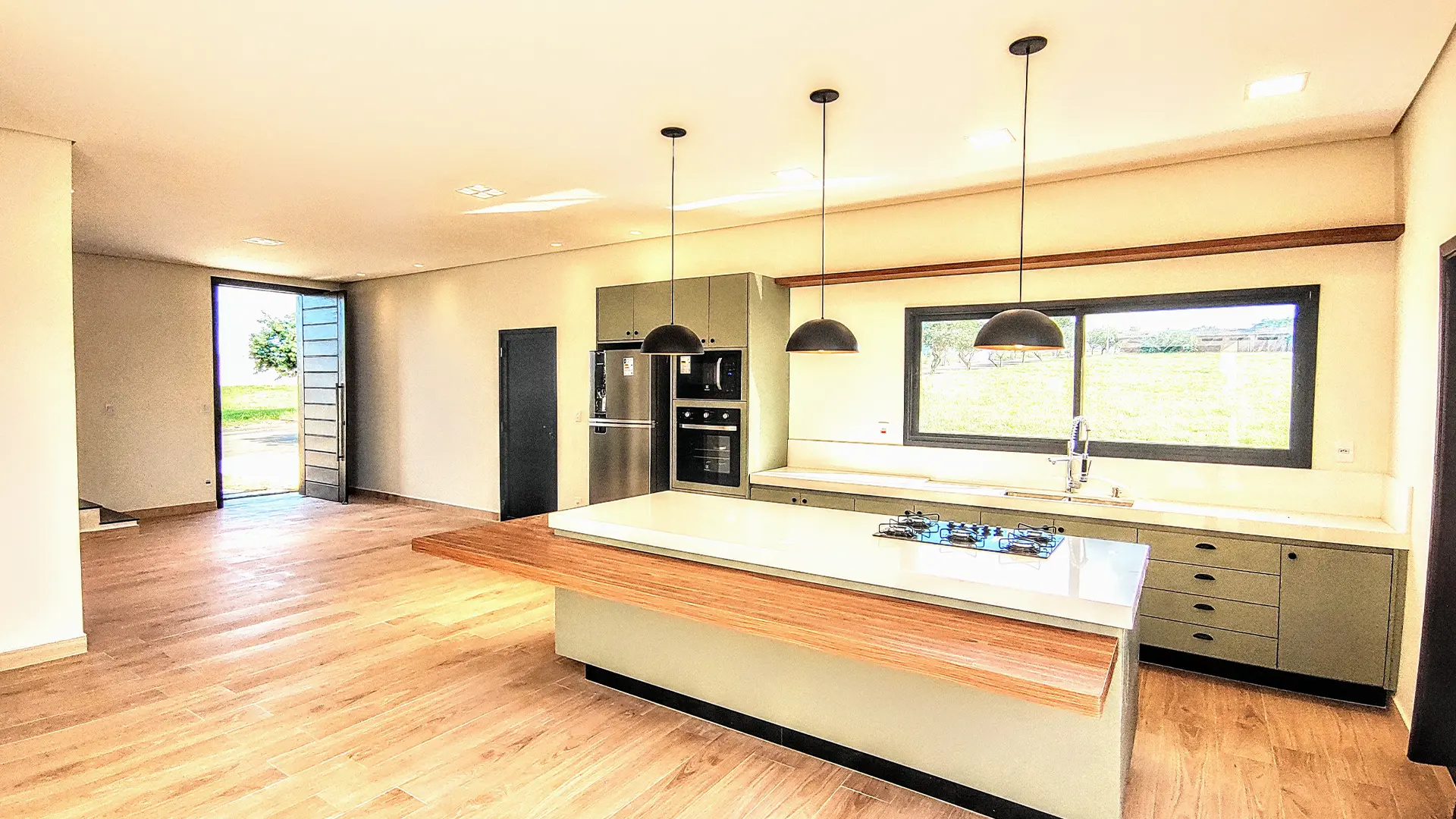 Projeto executado pela MW Construções