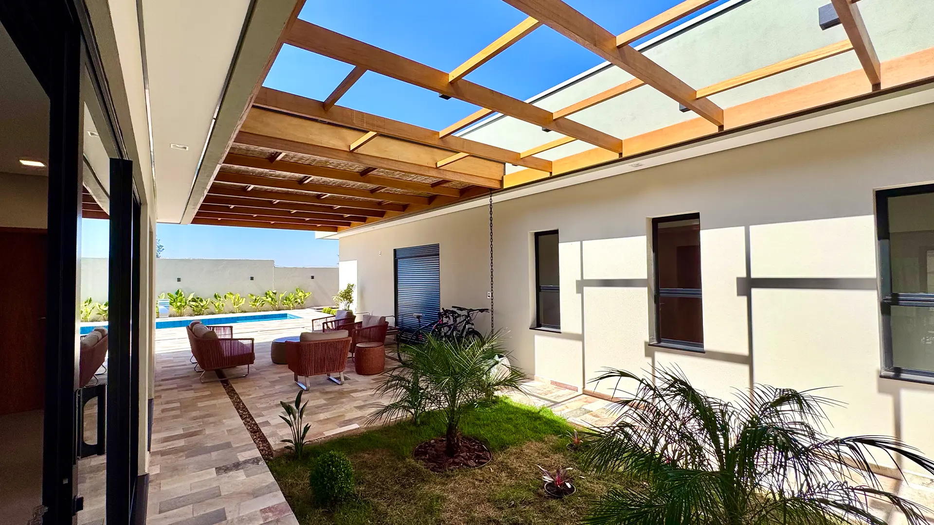 Projeto executado pela MW Construções