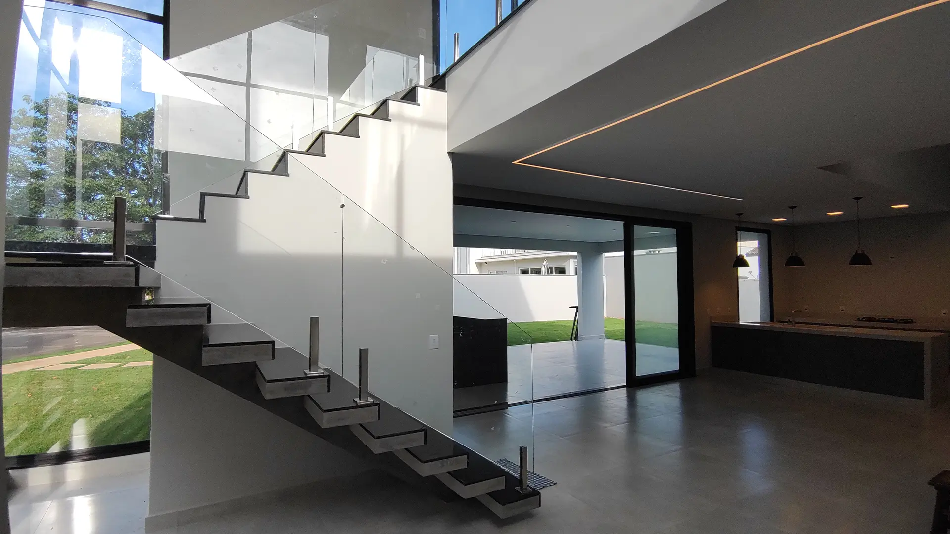 Projeto executado pela MW Construções